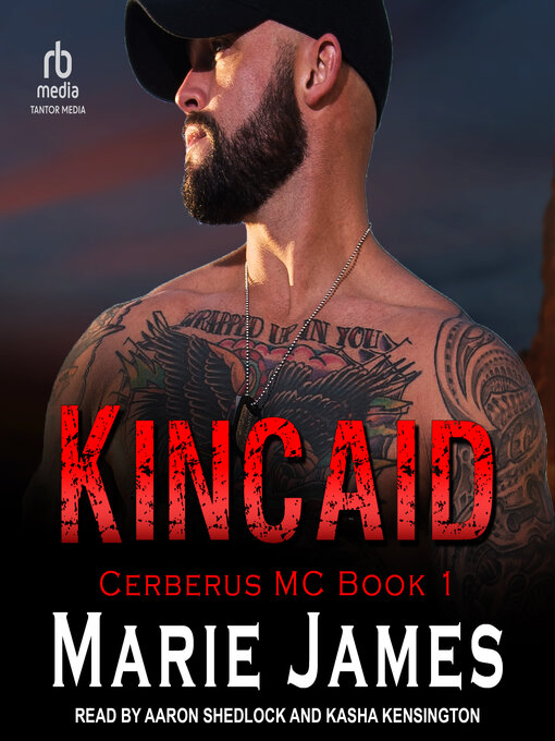 Title details for Kincaid by Marie James - Available
